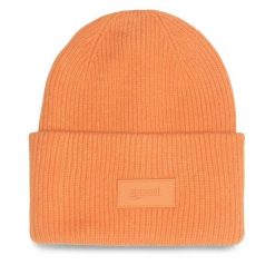 Czapka Sprandi. Brązowe czapki zimowe Sprandi, bez wzorów. Za 49.99 zł.