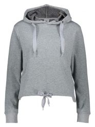 Sublevel Bluza w kolorze szarym rozmiar: XXL. Szare bluzy Sublevel, xxl, bez wzorów, bez ramiączek, z kapturem. Za 83.42 zł.