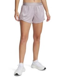 Under Armour Szorty funkcyjne w kolorze jasnoróżowym rozmiar: XS. Różowe szorty sportowe Under Armour, bez wzorów, outdoorowe. Za 65.85 zł.