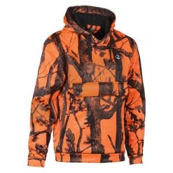 Bluza z kapturem PERCUSSION. Brązowe bluzy z kapturem PERCUSSION, bez wzorów, z kapturem, outdoorowe. Za 250.00 zł.