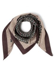 Soyaconcept® Szalik Kobiety brązowy, ONE SIZE. Brązowe szaliki i kominy bez wzorów, z materiału. Za 99.95 zł.