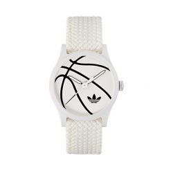 Zegarek adidas. Białe zegarki adidas. Za 379.99 zł.