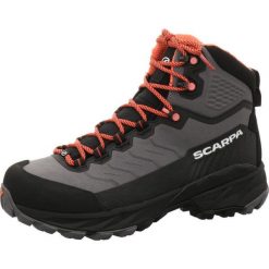 Buty trekkingowe damskie SCARPA Rush TRK LT GTX. Szare buty trekkingowe Scarpa, bez zapięcia. Za 789.99 zł.