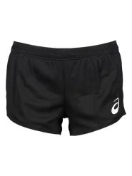 Asics Szorty funkcyjne w kolorze czarnym rozmiar: S. Czarne szorty sportowe ASICS, bez wzorów, outdoorowe. Za 56.12 zł.