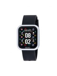 Liu Jo Smartwatch Voice Mini SWLJ138 Czarny. Czarne zegarki Liu Jo. Za 459.99 zł.