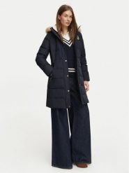 LAUREN RALPH LAUREN Kurtka puchowa 297P23455001 Granatowy Regular Fit. Niebieskie kurtki Lauren Ralph Lauren, m, bez wzorów, z puchu, bez kaptura. Za 1,899.00 zł.