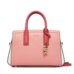 Torebka MICHAEL Michael Kors. Czerwone torebki klasyczne MICHAEL Michael Kors, bez wzorów, klasyczne, bez dodatków. Za 1,129.00 zł.