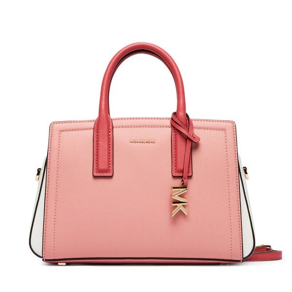 Torebka MICHAEL Michael Kors. Czerwone torebki klasyczne MICHAEL Michael Kors, bez wzorów, klasyczne, bez dodatków. Za 1,129.00 zł.