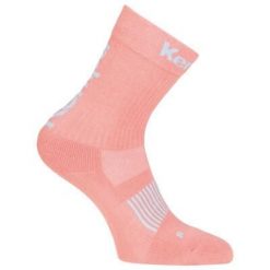 Skarpetki Kempa Logo Classic. Czerwone skarpetki Kempa, bez wzorów. Za 204.99 zł.