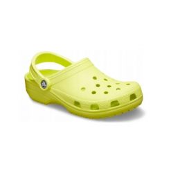 Unisex>klapki Crocs. Klapki Crocs, bez wzorów, bez obcasa, bez zapięcia. Za 157.99 zł.