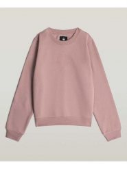 G-Star Bluza w kolorze jasnoróżowym rozmiar: XL. Różowe bluzy G-Star, xl, bez wzorów, bez kaptura. Za 145.26 zł.