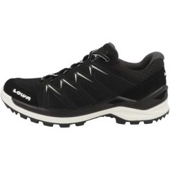 Buty trekkingowe damskie Lowa Innox Pro Low Gtx. Buty trekkingowe Lowa, bez wzorów, z materiału, bez zapięcia, trekkingowe. W wyprzedaży za 660.05 zł.