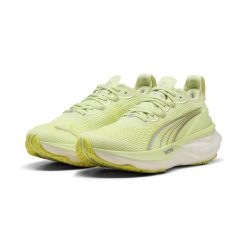 Damskie buty do biegania ForeverRun NITRO™ 2 PUMA. Zielone buty do biegania Puma, na wiosnę, bez wzorów, z materiału, bez zapięcia, do biegania. Za 479.99 zł.