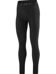 Gonso Legginsy kolarskie w kolorze czarnym rozmiar: 42. Czarne legginsy Gonso, bez wzorów, sportowe. Za 267.29 zł.