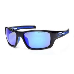 Okulary Arctica S-274B POLARYZACJA. Czarne okulary przeciwsłoneczne ARCTICA, bez wzorów. Za 153.00 zł.