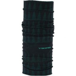 Wielofunkcyjny komin całoroczny dla dorosłych Viking Regular. Niebieskie szaliki i kominy Viking, bez wzorów. Za 49.13 zł.