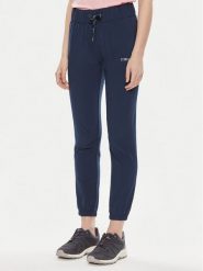 CMP Spodnie dresowe 3C83176 Granatowy Regular Fit. Niebieskie spodnie dresowe CMP, bez wzorów, z dresówki. Za 149.99 zł.