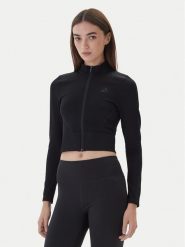 Adidas Koszulka techniczna Workout Essentials JX3900 Czarny Slim Fit. Czarne t-shirty sportowe adidas, xl, bez wzorów, z syntetyku, bez ramiączek, na fitness i siłownię. Za 219.99 zł.