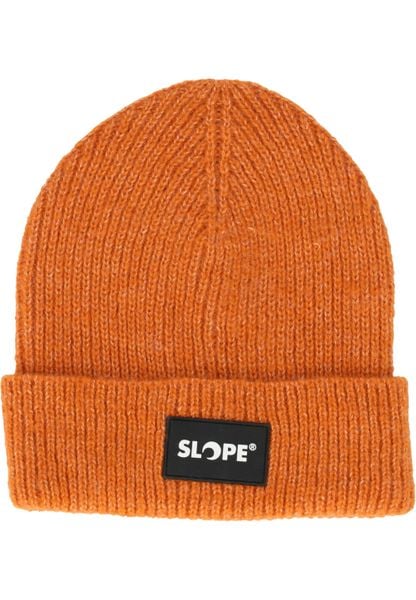 Kapelusz damski Slope Andi. Brązowe kapelusze SLOPE, na zimę, bez wzorów, z materiału, eleganckie. Za 139.00 zł.