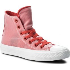 Trampki CONVERSE - Ctas II Hi 155427C Ultra Red/White/White. Trampki marki bonprix. W wyprzedaży za 209.00 zł.