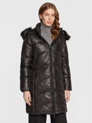 Calvin Klein Kurtka puchowa Essential K20K204953 Czarny Regular Fit. Czarne kurtki Calvin Klein, na zimę, m, bez wzorów, z puchu, bez kaptura. Za 859.99 zł.