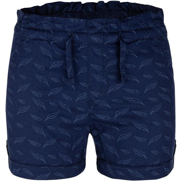 Szorty Dziecięce z Miękkiej Bawełny Loep Naffi 152 - Komfort i Styl. Szorty LOFFLER, bez wzorów, z bawełny, wakacyjne. Za 132.99 zł.