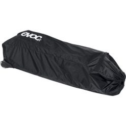 Torba do przechowywania Evoc Bike Bag. Czarne torby sportowe EVOC, bez wzorów, z materiału. Za 321.50 zł.
