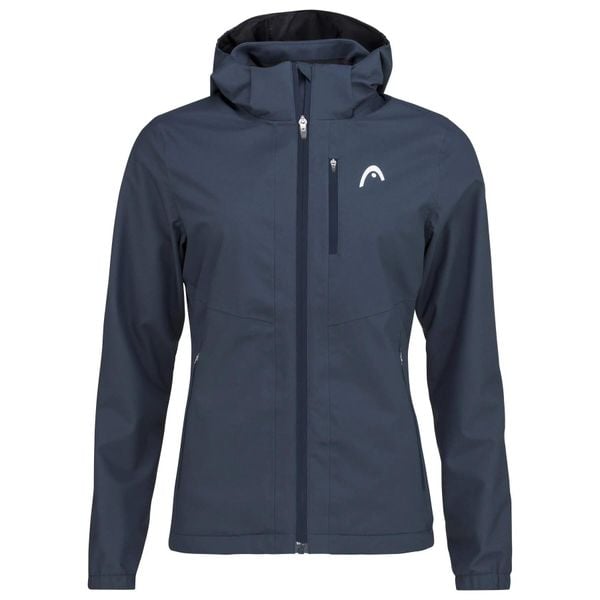 Damska bluza dresowa Head Coach. Niebieskie bluzy z kapturem Head, s, bez wzorów, z dresówki, bez kaptura. Za 350.00 zł.