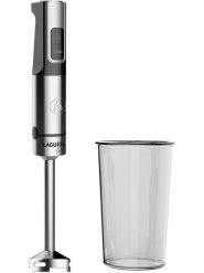 Laguiole Blender ręczny w kolorze srebrno-czarnym rozmiar: onesize. Blendery Laguiole. Za 173.99 zł.