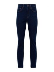 MAVI Dżinsy "Star" - Skinny fit - w kolorze granatowym rozmiar: W30/L29. Niebieskie jeansy Mavi, l, bez wzorów, klasyczne, z podwyższonym stanem. Za 154.95 zł.