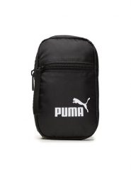 Puma Saszetka Core Base Front Loader 079466 Czarny. Czarne nerki i saszetki Puma, bez wzorów, z materiału, bez dodatków. Za 119.99 zł.