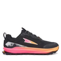 Buty do biegania Altra. Czarne buty do biegania Altra, bez wzorów, bez zapięcia, do biegania. Za 699.99 zł.