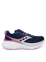 Saucony Buty do biegania Hurricane 24 S10933 Granatowy. Niebieskie buty do biegania Saucony, bez wzorów, z materiału, bez zapięcia, do biegania. Za 519.99 zł.