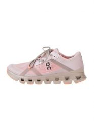 ON RUNNING Buty "Cloud x3" w kolorze jasnoróżowym do biegania rozmiar: 40,5. Różowe buty do biegania On Running, bez wzorów, bez zapięcia, do biegania. Za 502.76 zł.