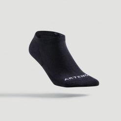 Skarpety sportowe tenis Artengo RS100 3 pary. Skarpetki ARTENGO, bez wzorów, z bawełny. Za 19.99 zł.