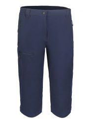 Icepeak Rybaczki funkcyjne "Beattie" w kolorze granatowym rozmiar: 44. Niebieskie spodnie sportowe Icepeak, bez wzorów, z materiału, outdoorowe. Za 145.95 zł.
