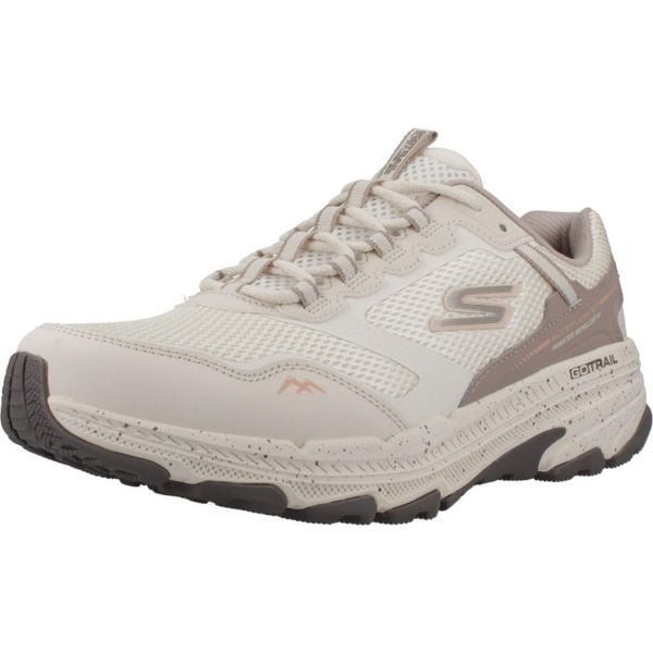 Buty SKECHERS 129525S GO RUN TRAIL ALTITUDE 2.0 Beżowy. Szare buty do biegania Skechers, bez wzorów, z materiału, bez zapięcia, do biegania. Za 329.99 zł.