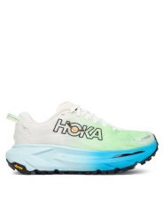 Hoka Buty do biegania Mafate 5 1168723 Biały. Białe buty do biegania HOKA, bez wzorów, z materiału, bez zapięcia, do biegania. Za 849.99 zł.