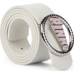 Pasek Damski PINKO - Velata Cintura PE 19 PLTT 1P21DB Y5HV Bianco /Fux ZW2. Paski marki Pinko. Za 409.00 zł.