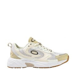 Buty damskie Fila Kreatix. Białe buty treningowe Fila, bez wzorów, z gumy, bez zapięcia, trekkingowe. Za 204.99 zł.