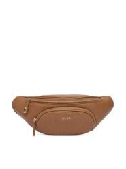 Liu Jo Saszetka nerka Esc M Bumbag AF5162 E0538 Beżowy. Brązowe nerki i saszetki Liu Jo, bez wzorów, ze skóry, bez dodatków. Za 539.99 zł.