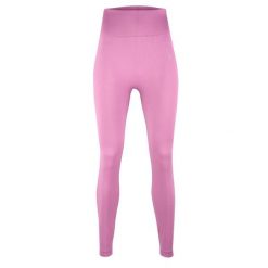 Legginsy fitness damskie Beshaped Shape Up modelujące. Czerwone legginsy BESHAPED, bez wzorów, z nylonu. Za 179.00 zł.
