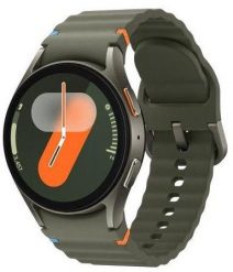 Samsung Galaxy Watch 7 LTE 40mm Zielony (L305). Zielone smartbandy Samsung. Za 999.00 zł.