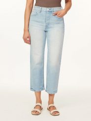 Scotch & Soda Dżinsy - Regular fit - w kolorze niebieskim rozmiar: W27. Niebieskie jeansy Scotch & Soda, bez wzorów, klasyczne, z podwyższonym stanem. Za 207.39 zł.