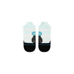 Skarpety do biegania damskie Stance Break Light Tab. Niebieskie skarpetki Stance, bez wzorów. Za 44.99 zł.