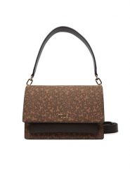 TOUS Torebka 2002378943 Brązowy. Brązowe torebki klasyczne tous, bez wzorów, ze skóry, bez dodatków. Za 959.99 zł.