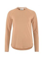 Craft Koszulka sportowa "Collective" w kolorze beżowym rozmiar: XS. Brązowe t-shirty sportowe Craft, xs, bez wzorów, z materiału, bez ramiączek, outdoorowe. Za 71.89 zł.