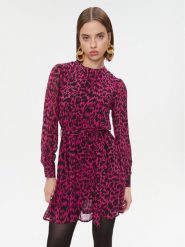 Gaudi Sukienka codzienna 321BD15009 Kolorowy Regular Fit. Sukienki Gaudi, na co dzień, bez wzorów, z syntetyku, bez kołnierzyka, bez ramiączek, proste. Za 549.99 zł.