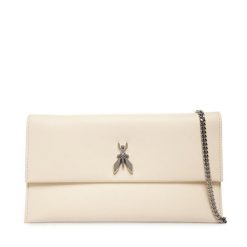 Torebka Patrizia Pepe. Kopertówki Patrizia Pepe, bez wzorów, bez dodatków. Za 869.99 zł.