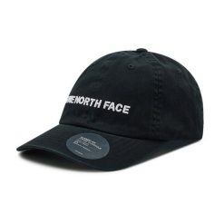 Czapka z daszkiem The North Face. Czarne czapki z daszkiem The North Face, bez wzorów. Za 79.99 zł.